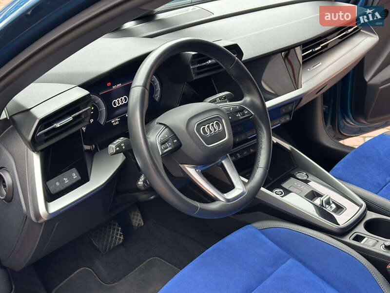 Хэтчбек Audi A3 2021 в Ивано-Франковске