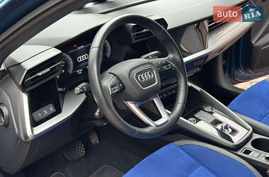 Хэтчбек Audi A3 2021 в 