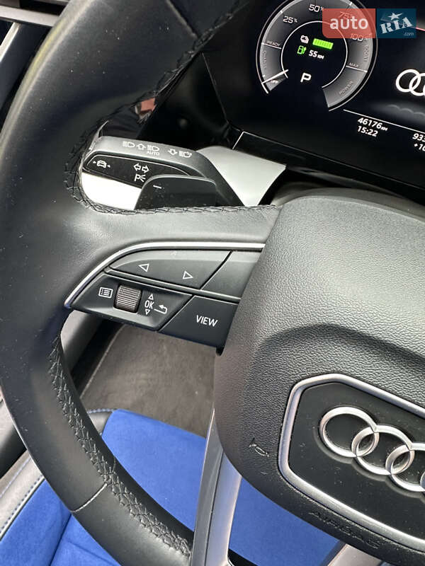 Хэтчбек Audi A3 2021 в Ивано-Франковске