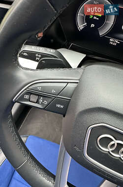 Хэтчбек Audi A3 2021 в 