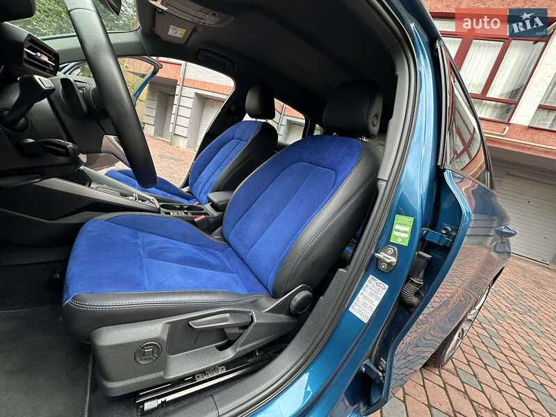 Хэтчбек Audi A3 2021 в Ивано-Франковске