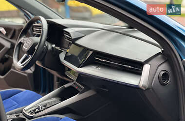 Хэтчбек Audi A3 2021 в 