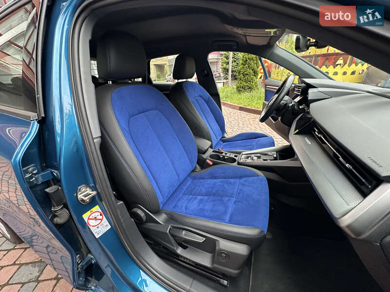 Хэтчбек Audi A3 2021 в Ивано-Франковске