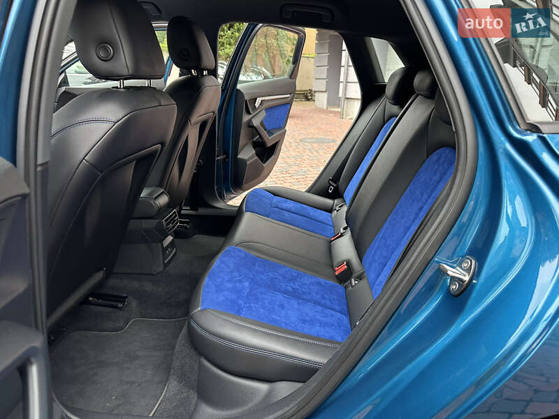 Хэтчбек Audi A3 2021 в Ивано-Франковске