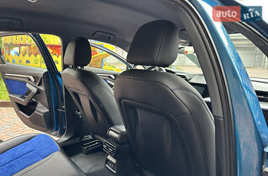 Хэтчбек Audi A3 2021 в 