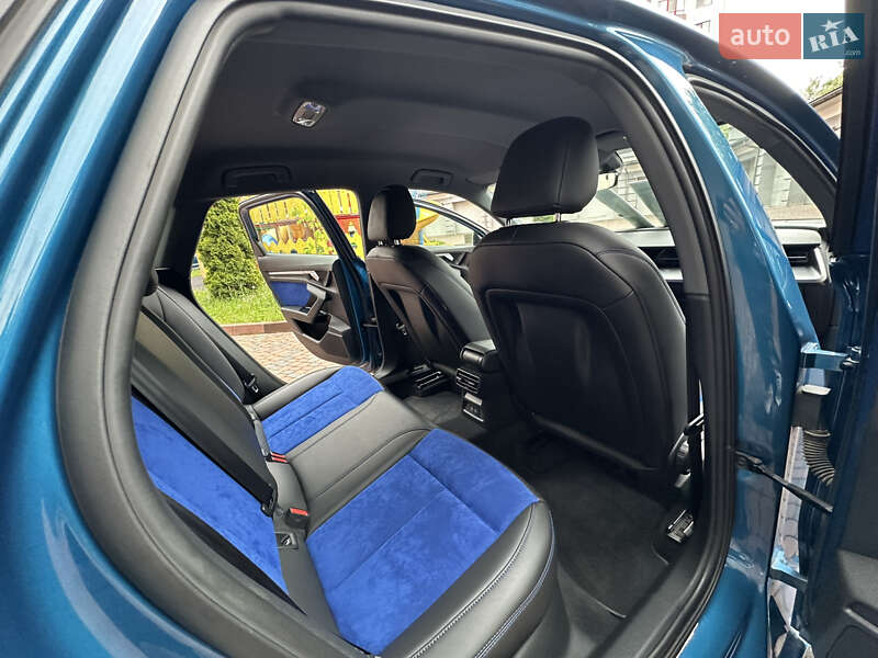 Хэтчбек Audi A3 2021 в Ивано-Франковске