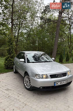 Хетчбек Audi A3 2001 в Львові