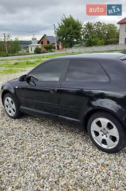 Хэтчбек Audi A3 2007 в 