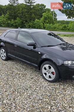 Хэтчбек Audi A3 2007 в 