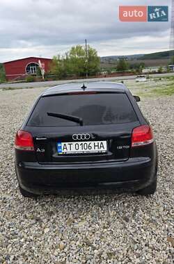 Хэтчбек Audi A3 2007 в 