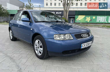Хэтчбек Audi A3 2001 в Черкассах