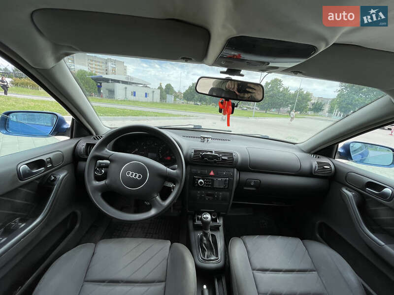 Хэтчбек Audi A3 2001 в Черкассах