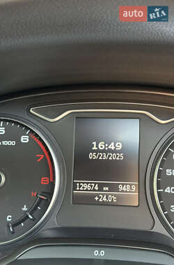 Седан Audi A3 2014 в 