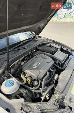 Седан Audi A3 2014 в 