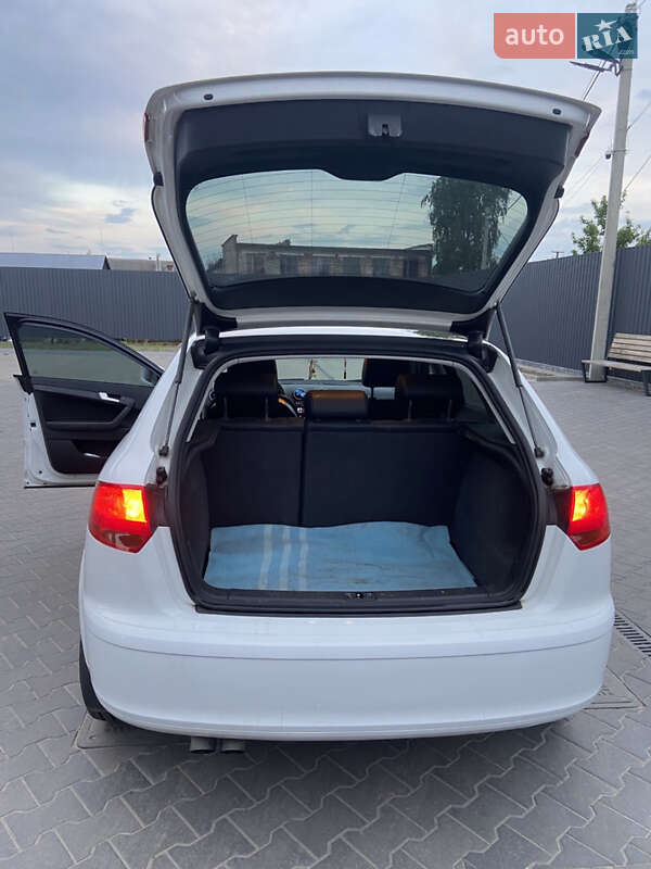 Хэтчбек Audi A3 2007 в Котельве