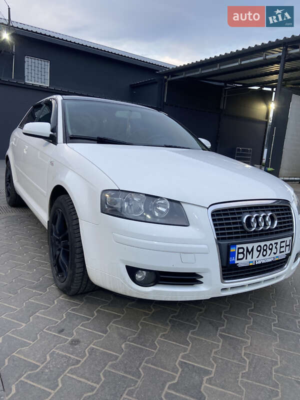 Хэтчбек Audi A3 2007 в Котельве
