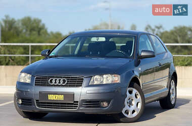 Хетчбек Audi A3 2005 в Києві