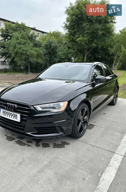 Седан Audi A3 2016 в Киеве