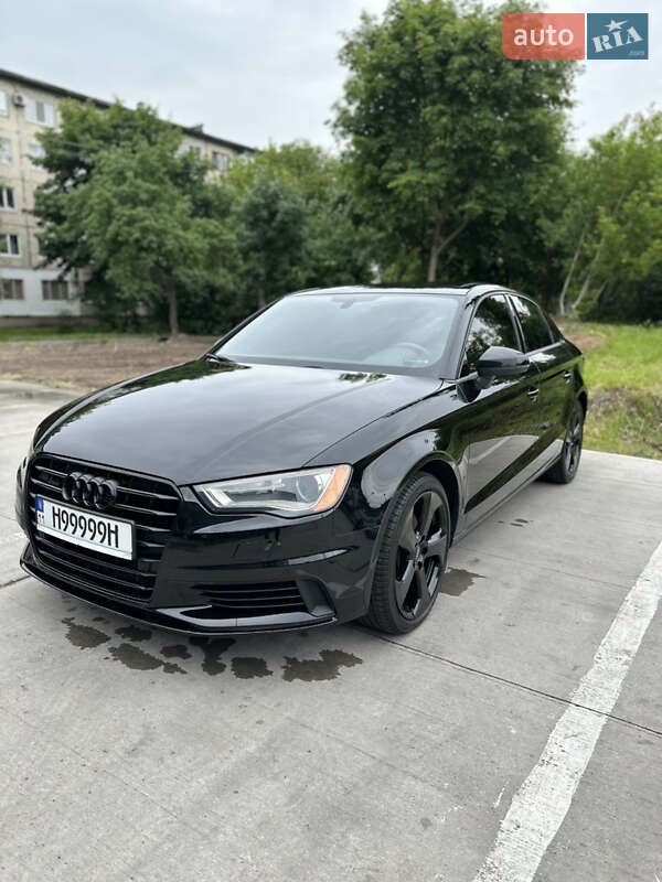 Audi A3 2016
