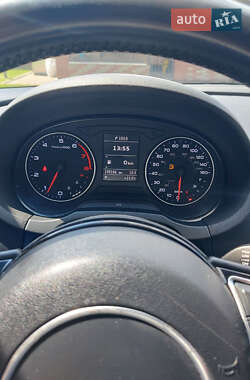 Седан Audi A3 2015 в 