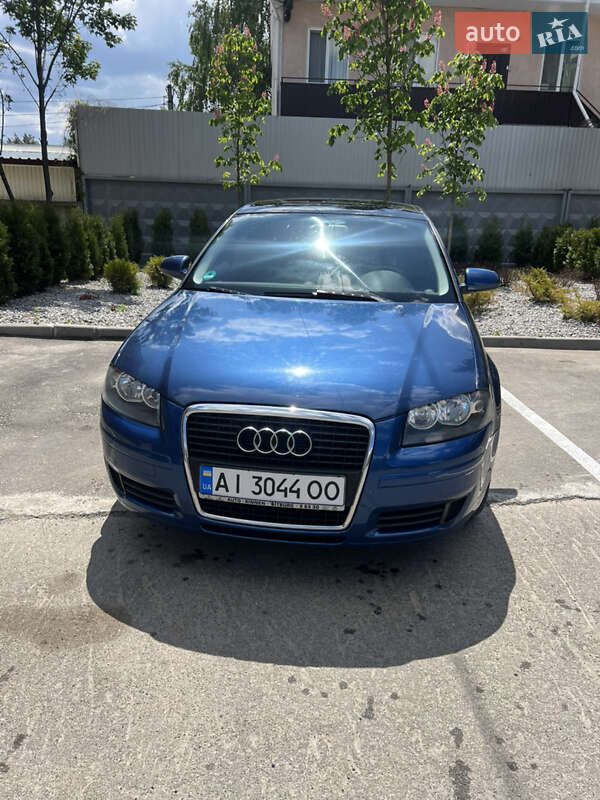 Audi A3 2008