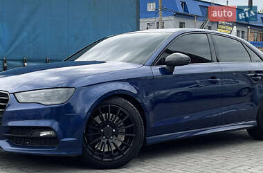 Седан Audi A3 2015 в 