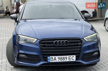 Седан Audi A3 2015 в 