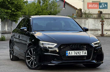 Седан Audi A3 2017 в Білій Церкві
