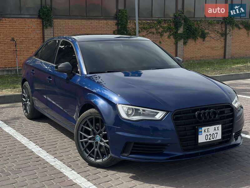 Audi A3 2014