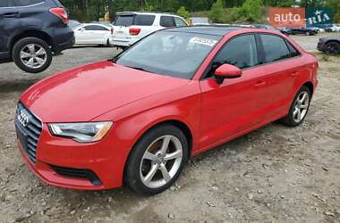 Audi A3 2015