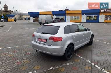 Хетчбек Audi A3 2006 в 