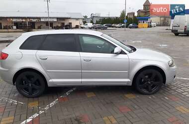 Хетчбек Audi A3 2006 в 