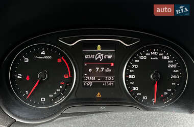 Хэтчбек Audi A3 2013 в 
