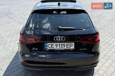 Хэтчбек Audi A3 2015 в 