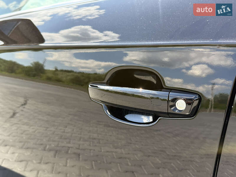Хетчбек Audi A3 2015 в Чернівцях