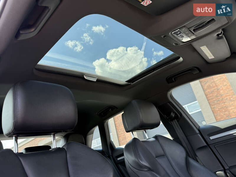 Хетчбек Audi A3 2015 в Чернівцях