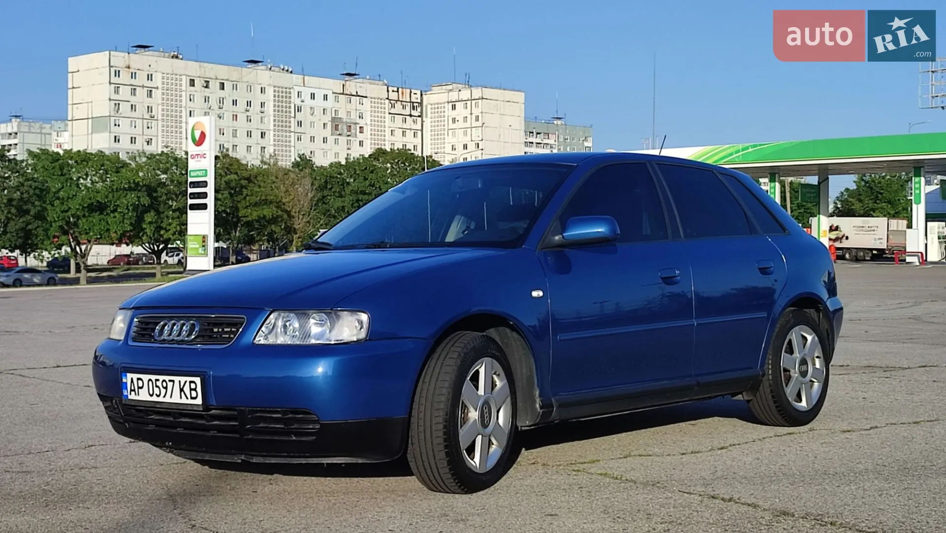 Audi A3 2003