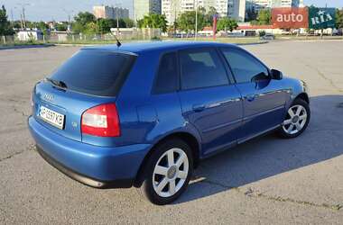 Хэтчбек Audi A3 2003 в Запорожье
