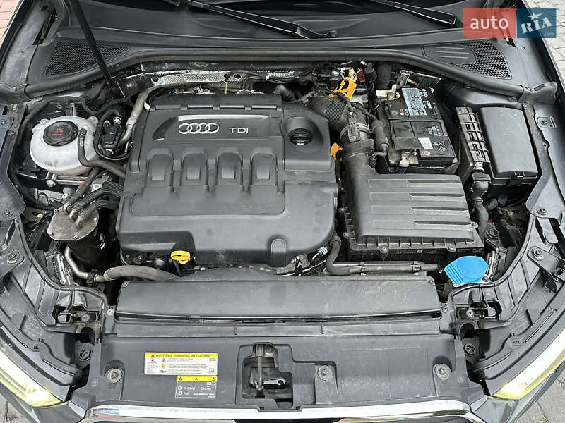Хэтчбек Audi A3 2019 в Львове