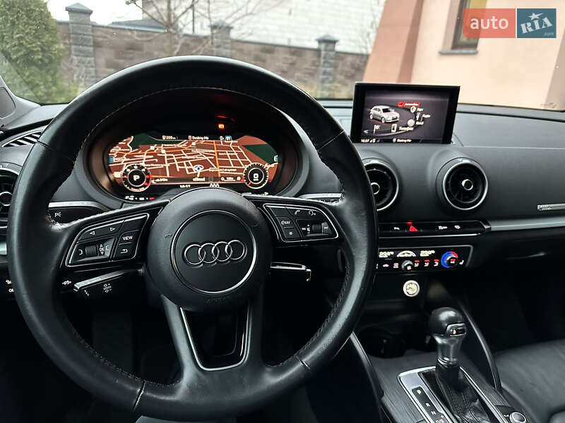 Хэтчбек Audi A3 2019 в Львове