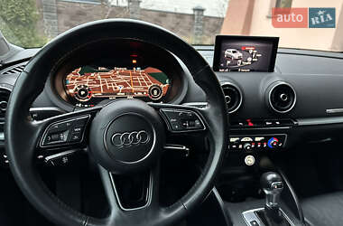 Хэтчбек Audi A3 2019 в 