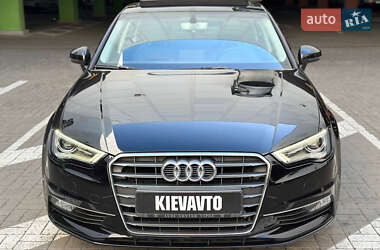 Седан Audi A3 2015 в 