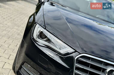 Хэтчбек Audi A3 2016 в 