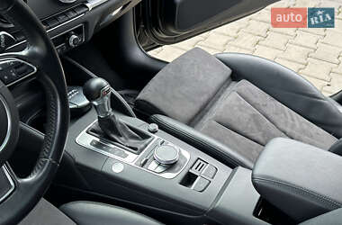 Хэтчбек Audi A3 2016 в 