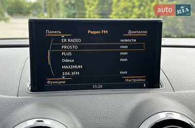 Хэтчбек Audi A3 2016 в 