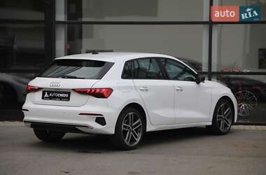 Хэтчбек Audi A3 2022 в 
