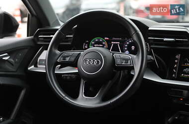 Хэтчбек Audi A3 2022 в 