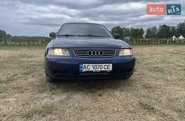 Хэтчбек Audi A3 2000 в Любомле