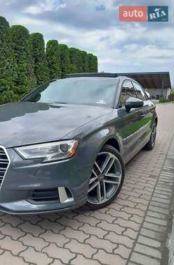 Седан Audi A3 2017 в 