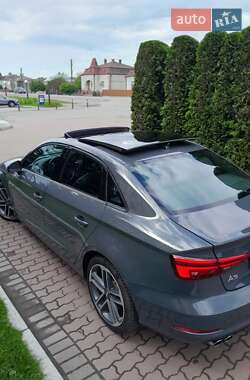 Седан Audi A3 2017 в 